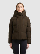  - Image from Khujo | Jacke ENITS2 MATT PARK GREEN