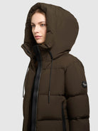  - Image from Khujo | Jacke ENITS2 MATT PARK GREEN