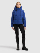  - Image from Khujo | Jacke ENITS2 MATT INDIGO