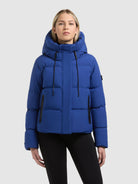  - Image from Khujo | Jacke ENITS2 MATT INDIGO