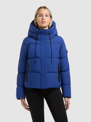Jacke ENITS2 MATT INDIGO