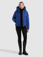  - Image from Khujo | Jacke ENITS2 MATT INDIGO