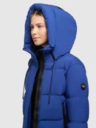  - Image from Khujo | Jacke ENITS2 MATT INDIGO