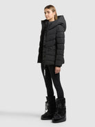  - Image from Khujo | Jacke HERSCH2 - 2IN1 (Einsatz herausnehmbar) BLACK