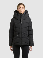 Jacke HERSCH2 - 2IN1 (Einsatz herausnehmbar) BLACK