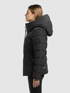  - Image from Khujo | Jacke HERSCH2 - 2IN1 (Einsatz herausnehmbar) BLACK