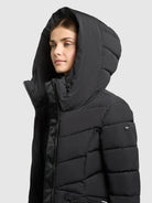  - Image from Khujo | Jacke HERSCH2 - 2IN1 (Einsatz herausnehmbar) BLACK