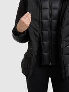  - Image from Khujo | Jacke HERSCH2 - 2IN1 (Einsatz herausnehmbar) BLACK