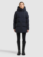  - Image from Khujo | Jacke DROWN2 MATT NIGHTFALL NAVY