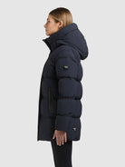  - Image from Khujo | Jacke DROWN2 MATT NIGHTFALL NAVY