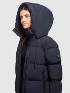  - Image from Khujo | Jacke DROWN2 MATT NIGHTFALL NAVY