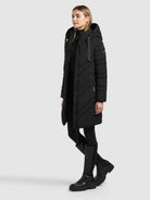  - Image from Khujo | Mantel TABY2 BLACK
