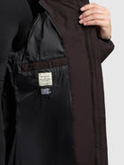  - Image from Khujo | Mantel TABY2 MOODY PLUM