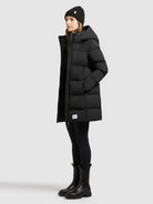  - Image from Khujo | Jacke TANARE5 BLACK