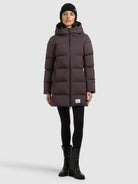  - Image from Khujo | Jacke TANARE5 MOODY PLUM