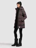  - Image from Khujo | Jacke TANARE5 MOODY PLUM