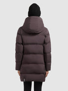  - Image from Khujo | Jacke TANARE5 MOODY PLUM