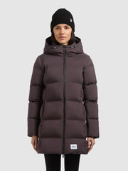 Jacke TANARE5 MOODY PLUM