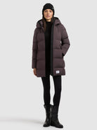  - Image from Khujo | Jacke TANARE5 MOODY PLUM