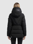  - Image from Khujo | Jacke RABB2 - 2IN1 (Einsatz herausnehmbar) BLACK