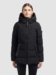 Jacke RABB2 - 2IN1 (Einsatz herausnehmbar) BLACK