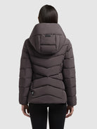  - Image from Khujo | Jacke HERSCH2 - 2IN1 (Einsatz herausnehmbar) MOODY PLUM