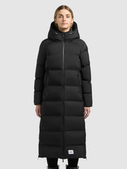 Mantel LAREA5 BLACK
