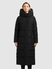 Mantel SOULANI6 BLACK