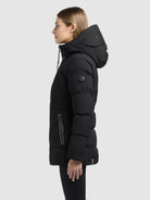 - Image from Khujo | Jacke RABB2 - 2IN1 (Einsatz herausnehmbar) BLACK