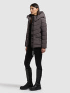  - Image from Khujo | Jacke HERSCH2 - 2IN1 (Einsatz herausnehmbar) MOODY PLUM