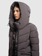  - Image from Khujo | Jacke HERSCH2 - 2IN1 (Einsatz herausnehmbar) MOODY PLUM