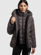  - Image from Khujo | Jacke HERSCH2 - 2IN1 (Einsatz herausnehmbar) MOODY PLUM
