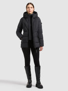  - Image from Khujo | Jacke RABB2 - 2IN1 (Einsatz herausnehmbar) STEEL DEPTH GREY