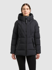 Jacke RABB2 - 2IN1 (Einsatz herausnehmbar) STEEL DEPTH GREY