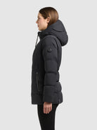 - Image from Khujo | Jacke RABB2 - 2IN1 (Einsatz herausnehmbar) STEEL DEPTH GREY