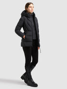  - Image from Khujo | Jacke RABB2 - 2IN1 (Einsatz herausnehmbar) STEEL DEPTH GREY