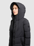  - Image from Khujo | Jacke RABB2 - 2IN1 (Einsatz herausnehmbar) STEEL DEPTH GREY