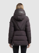  - Image from Khujo | Jacke RABB2 - 2IN1 (Einsatz herausnehmbar) MOODY PLUM