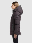  - Image from Khujo | Jacke RABB2 - 2IN1 (Einsatz herausnehmbar) MOODY PLUM