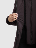  - Image from Khujo | Jacke RABB2 - 2IN1 (Einsatz herausnehmbar) MOODY PLUM