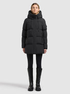  - Image from Khujo | Jacke DROWN2 MATT STEEL DEPTH GREY