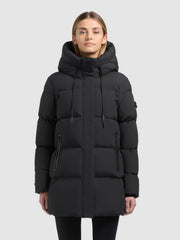 Jacke DROWN2 MATT STEEL DEPTH GREY