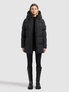  - Image from Khujo | Jacke DROWN2 MATT STEEL DEPTH GREY