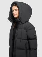  - Image from Khujo | Jacke DROWN2 MATT STEEL DEPTH GREY