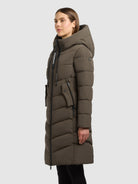  - Image from Khujo | Mantel MIKIA4 WINTER GREEN