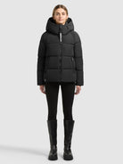  - Image from Khujo | Jacke ONO2 BLACK