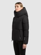  - Image from Khujo | Jacke AUDREY2 BLACK