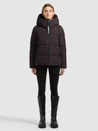  - Image from Khujo | Jacke ONO2 MOODY PLUM