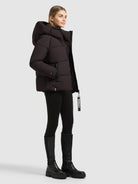  - Image from Khujo | Jacke ONO2 MOODY PLUM