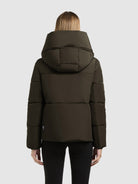  - Image from Khujo | Jacke AUDREY2 PARK GREEN
